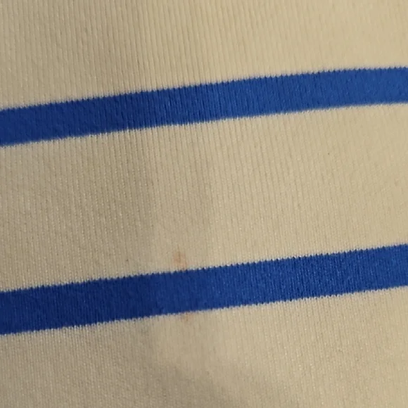 Lululemon Athletica Blue Striped and Purple Block Tank Tops - Lot Of 2 - Picture 4 of 9